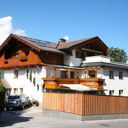 Apartment Christian By Interhome Fuegen Exterior photo