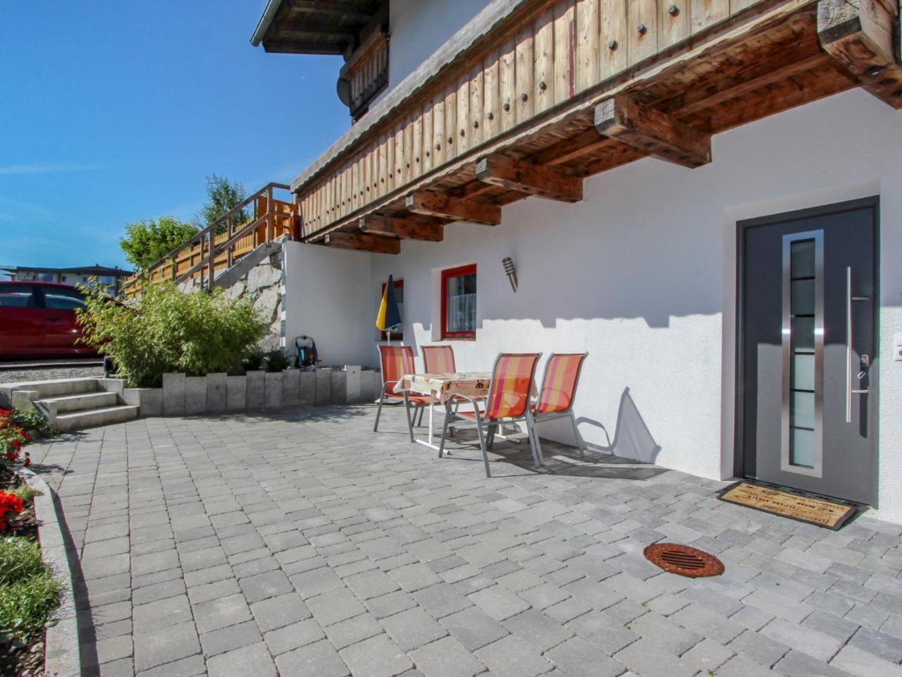 Apartment Christian By Interhome Fuegen Exterior photo